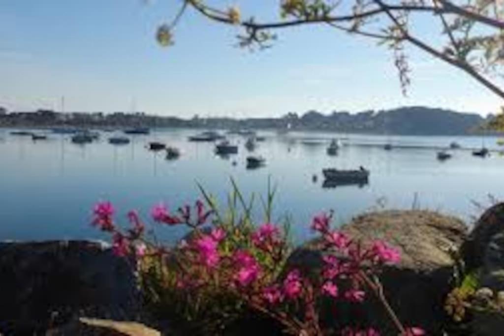 Gite Entre Mer Et Abers Landéda Exterior foto